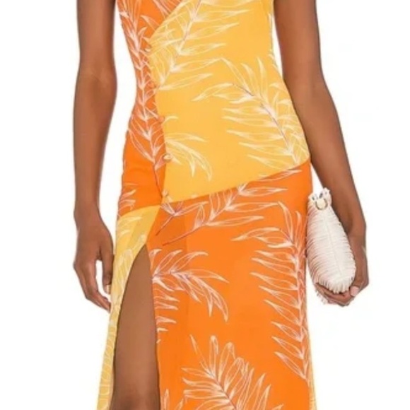 Camila Coelho Midi Dress - Picture 2 of 5